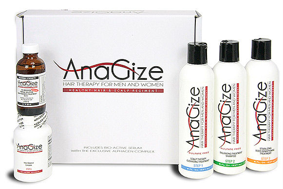 Anagize Hair Loss Products - Tupelo MS